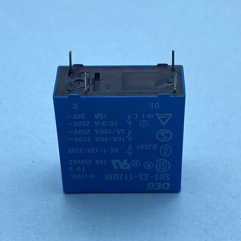 1PC OEG SDT-SS-112DM 12VDC Power Relay 4Pins | eBay 1PC OEG SDT-SS-112DM 12VDC Power Relay 4Pins | eBay