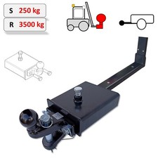 AHK für Stapler Gabelzinken Rangierhilfe für jeden Gabelstapler AUSA