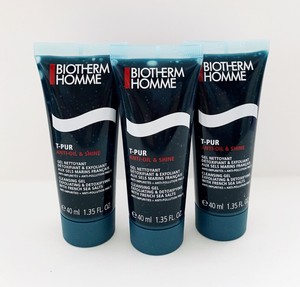 biotherm homme cleansing gel
