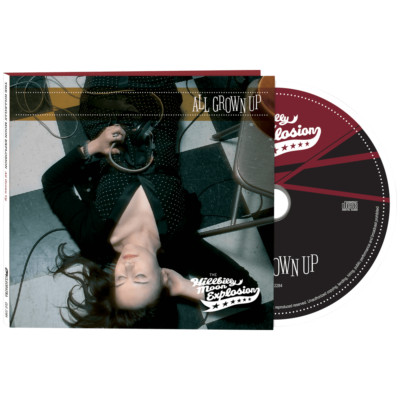 The Hillbilly Moon Explosion - All Grown Up (CD) 889466228421| eBay