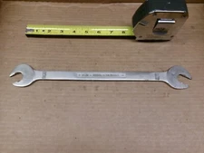 Vintage Eldi - Pedalschlussel  Double Open Ended Bicycle Spanner / Wrench