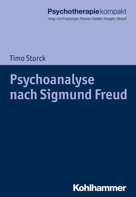 Timo Storck; Harald Freyberger; Rita Rosner; Günter H. Seidler; Rolf-Dieter Stie