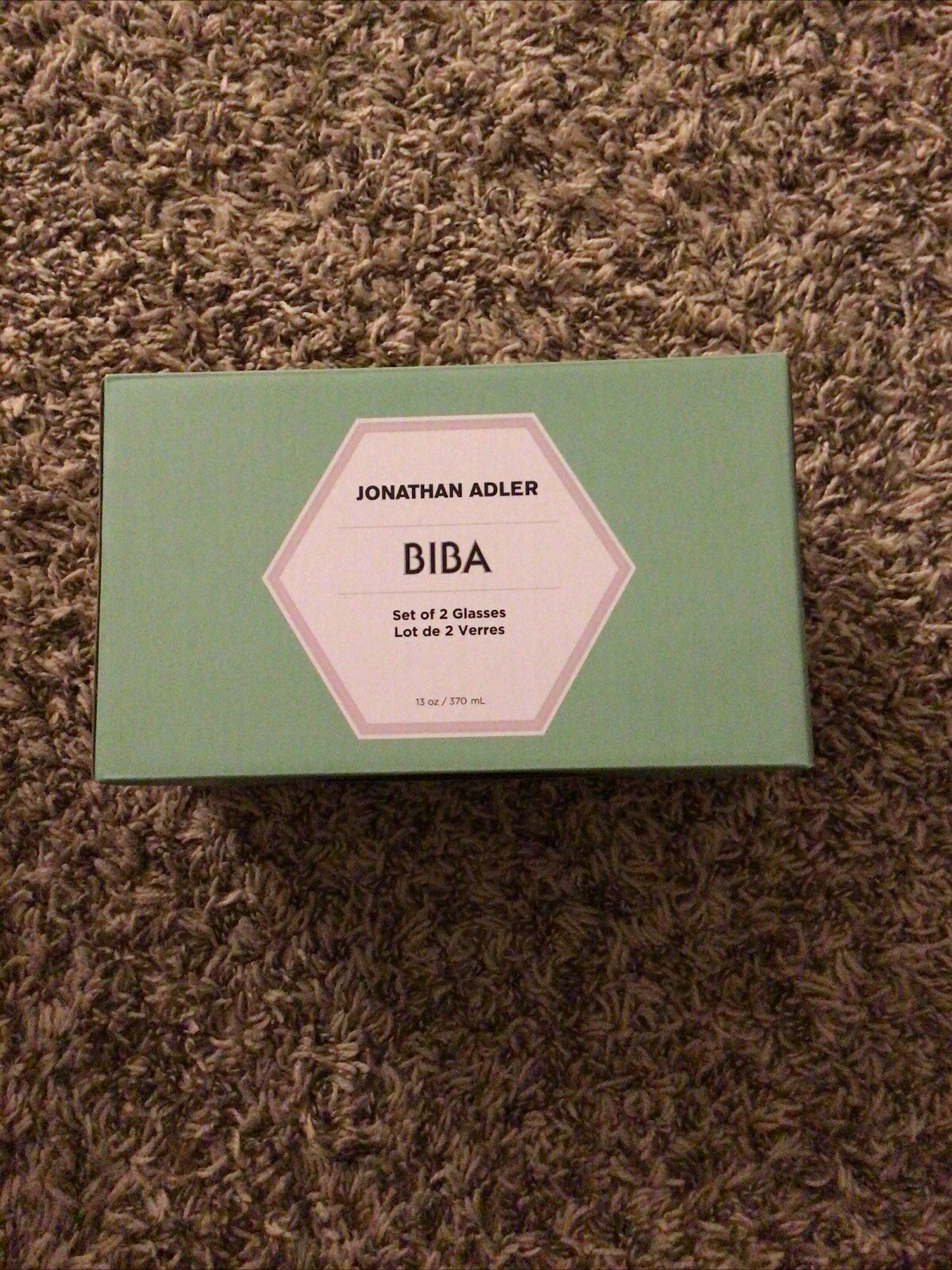 Jonathan Adler Biba Glasses