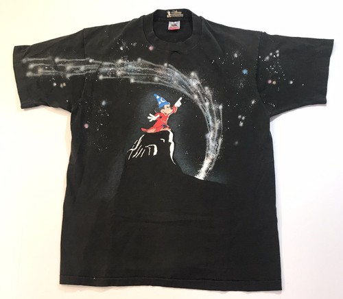 VTG Disney Fantasia Mickey Mouse All 