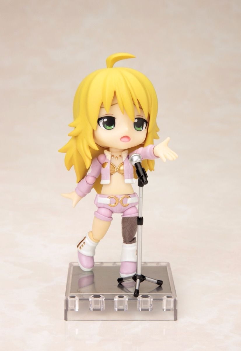 Cu-poche The Idolmaster Miki Hoshii Figure KOTOBUKIYA NEW from