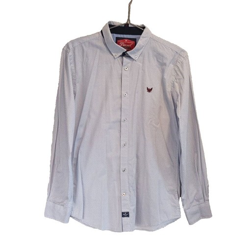 DIESEL Long Sleeve T Shirt XL Cotton GRY Plain A10539 0DGAF Used