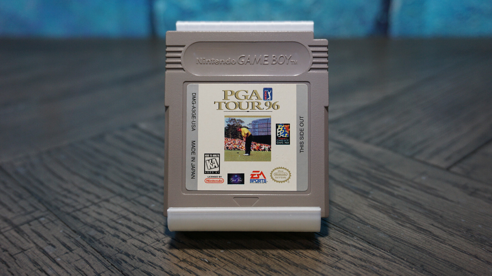 PGA Tour Golf 96 (Nintendo Game Boy, 1995) Authentic Cartridge Only