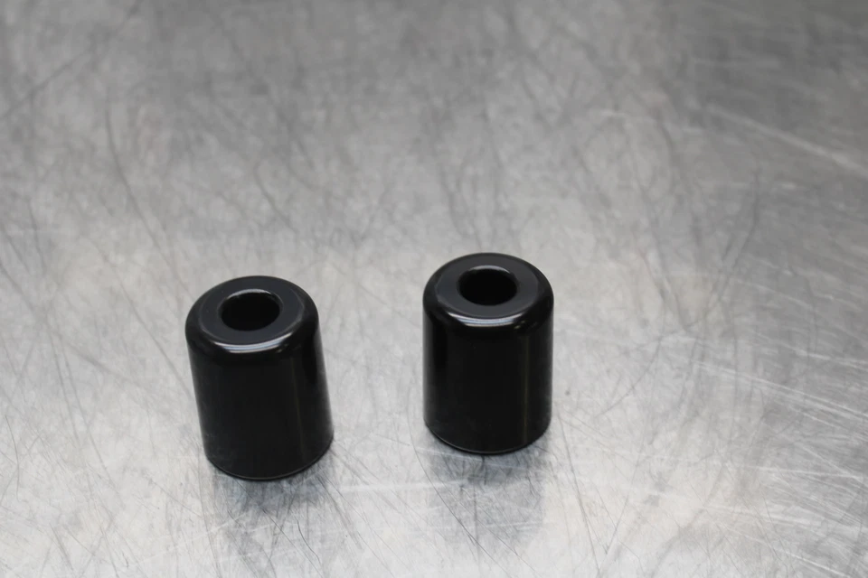 23-24 KAWASAKI NINJA ZX14R ¡NUEVO! TAPAS DE MANILLAR PESAS BB153 Foto 4 de 4