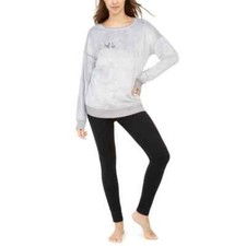 Jenni Women's Cozy Pajama Set -Small