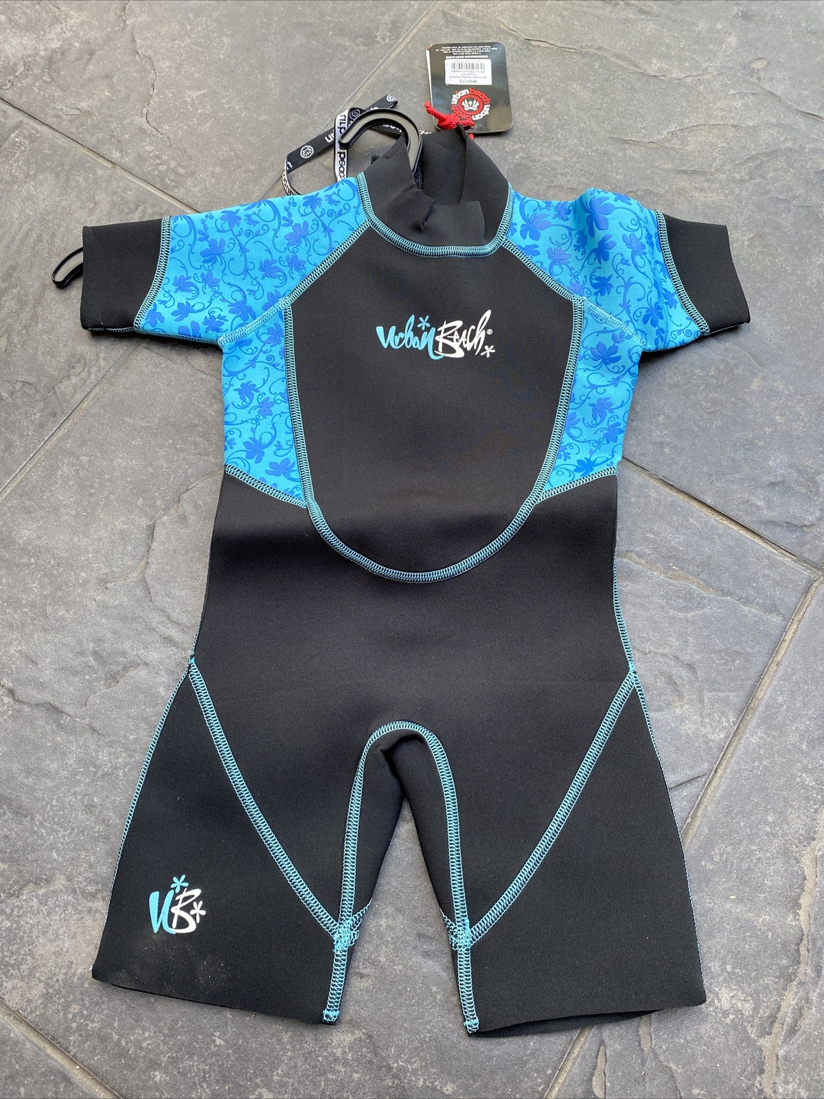 Junior Shorty Wetsuit 34 Year Old Marine 13 Wetsuit Clearance eBay
