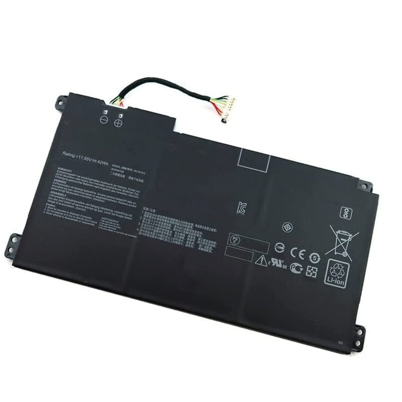 Batteria 0B200-0368000 B31N1912 Compatibile ASUS VivoBook 14 E410 L410