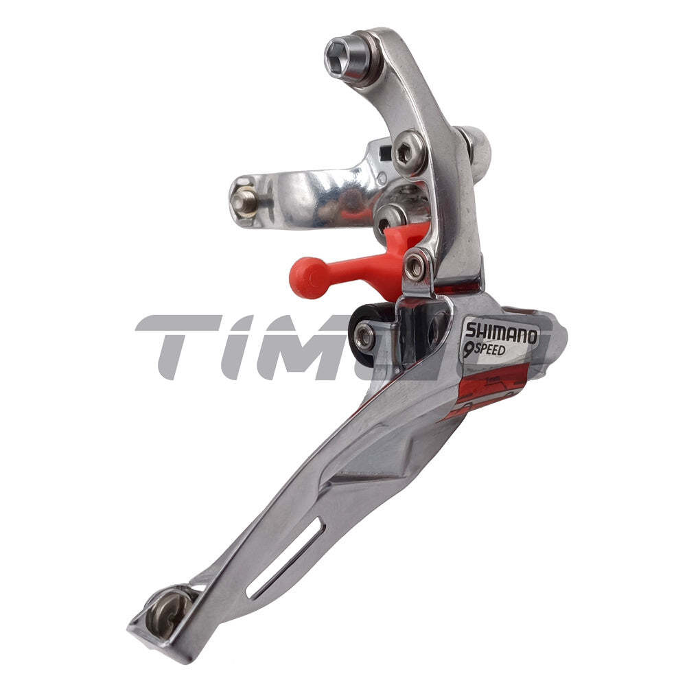 Shimano Road Bike FD-R443 3×9 Speed Triple Front Derailleur