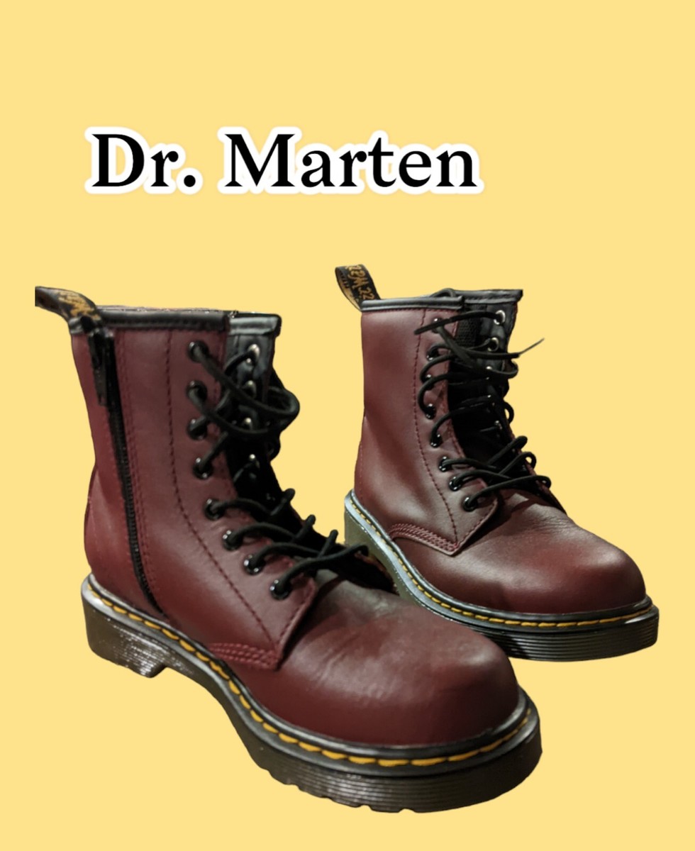靴 Dr. Martens 1460 Cherry Red 9 Rare Vintage Dr.Martens 1460 Cherry Red US9 UK8 EU42 27cm | eBay