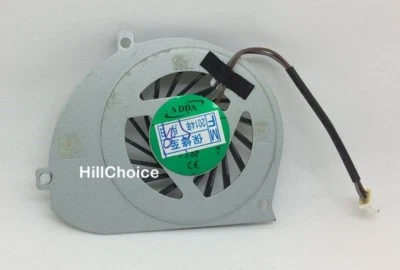 CPU Fan For Toshiba Satellite T130 T131 T132 T133 T135 Laptop 3-PIN AD5805HX-QB3 - Image 1 of 4