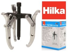 Image of Hilka 4 Inch 2 Or 3 Leg Reversible Gear / Bearing / Puller Internal & External