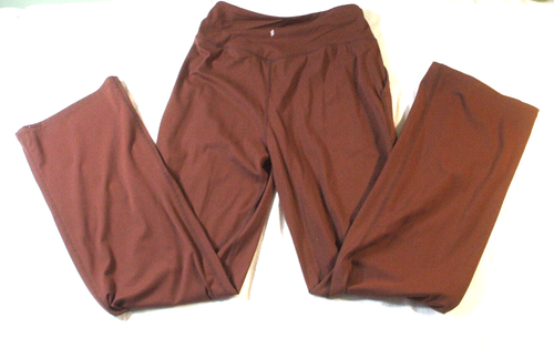 Soothfeel Damen Stretch Little Flared High Waist Yogahose 32S "Neu mit Etikett" - Bild 8 von 9