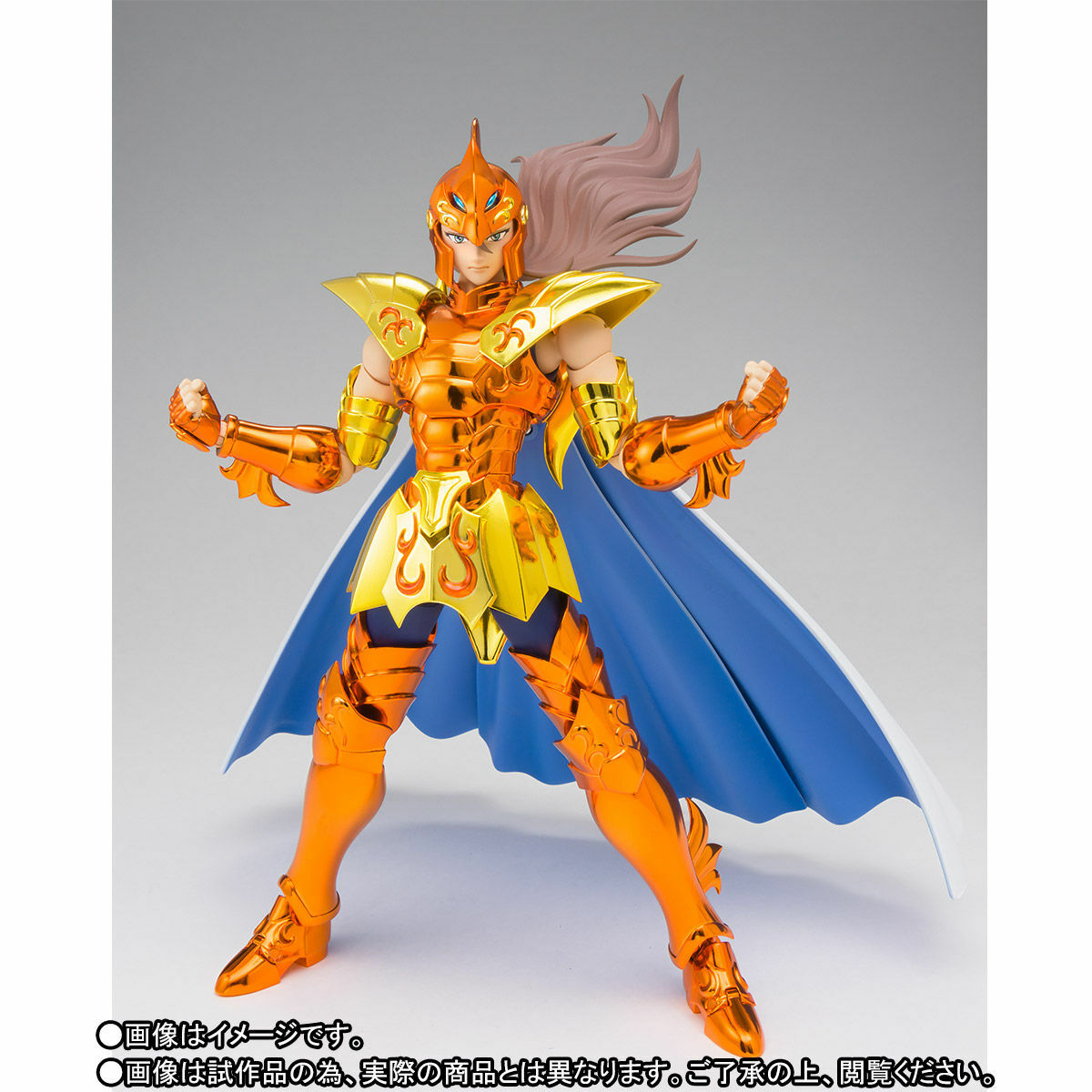 Saint Seiya Myth Cloth Ex – Sea Horse Byan Baian EX – Bandai Neuf Scellé