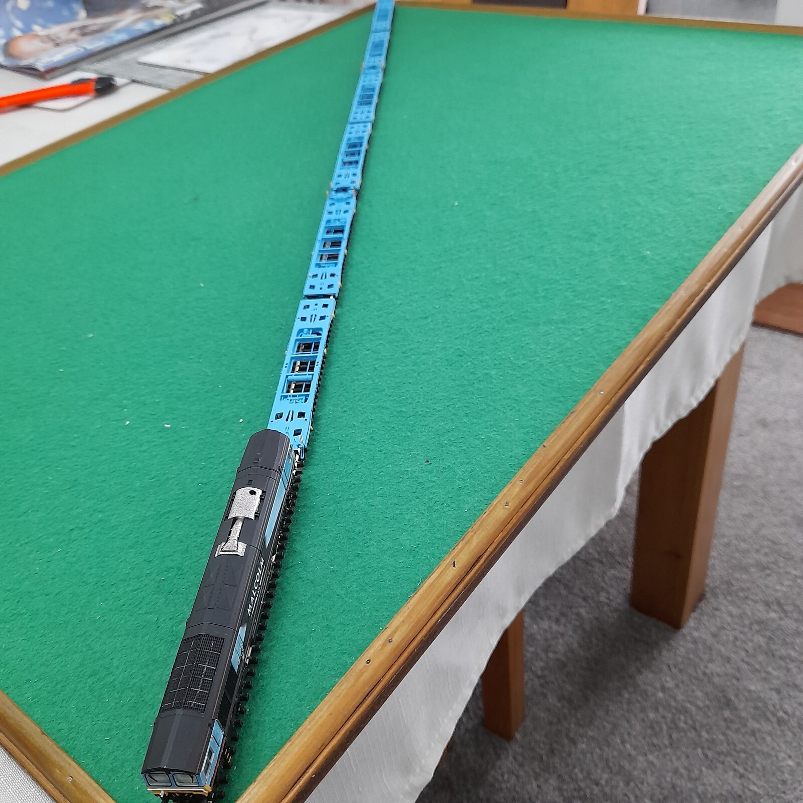 Dapol n gauge Malcolm box set eBay