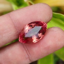 13.60 Ct Certified Zultanite 7 Color Changing Rare Loose Gemstone For Good Luck