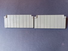 PLAYMOBIL Western- 2 avants toits drugstore de la véranda- 6462 - 70947 (DS)