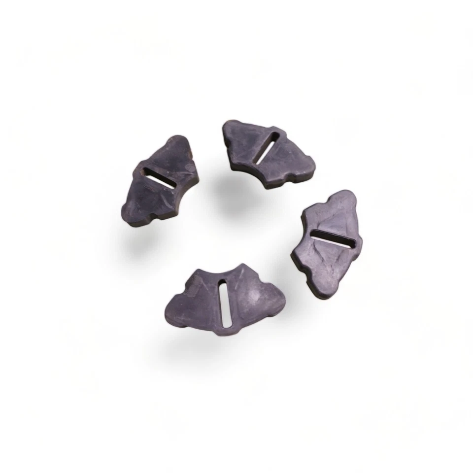 1971 Kawasaki A7 A1 A1SS SS H1 Avenger Samurai 350 250 *2517A Rear Wheel Damper - Image 4 of 4