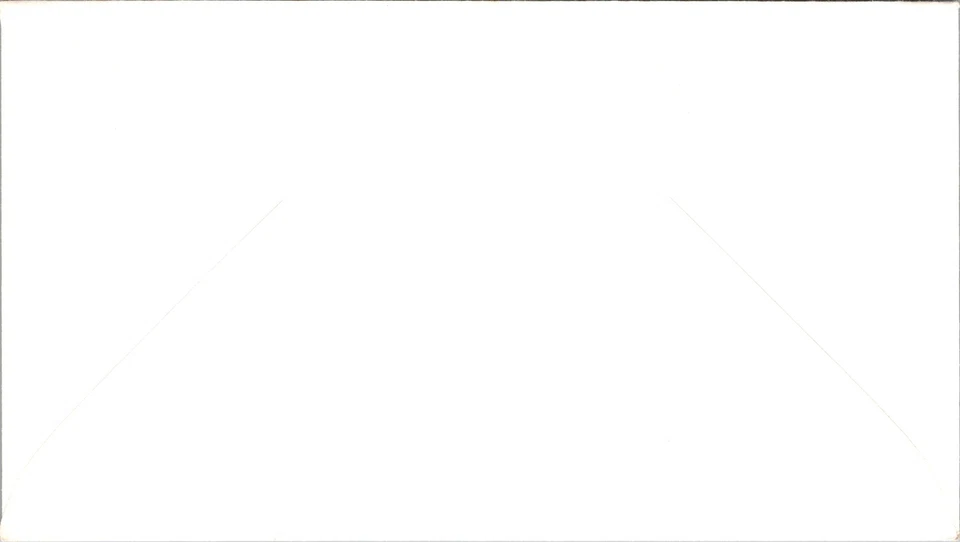 1981 Inauguration Day FDC - Washington, DC - F31503 - Image 2 of 2