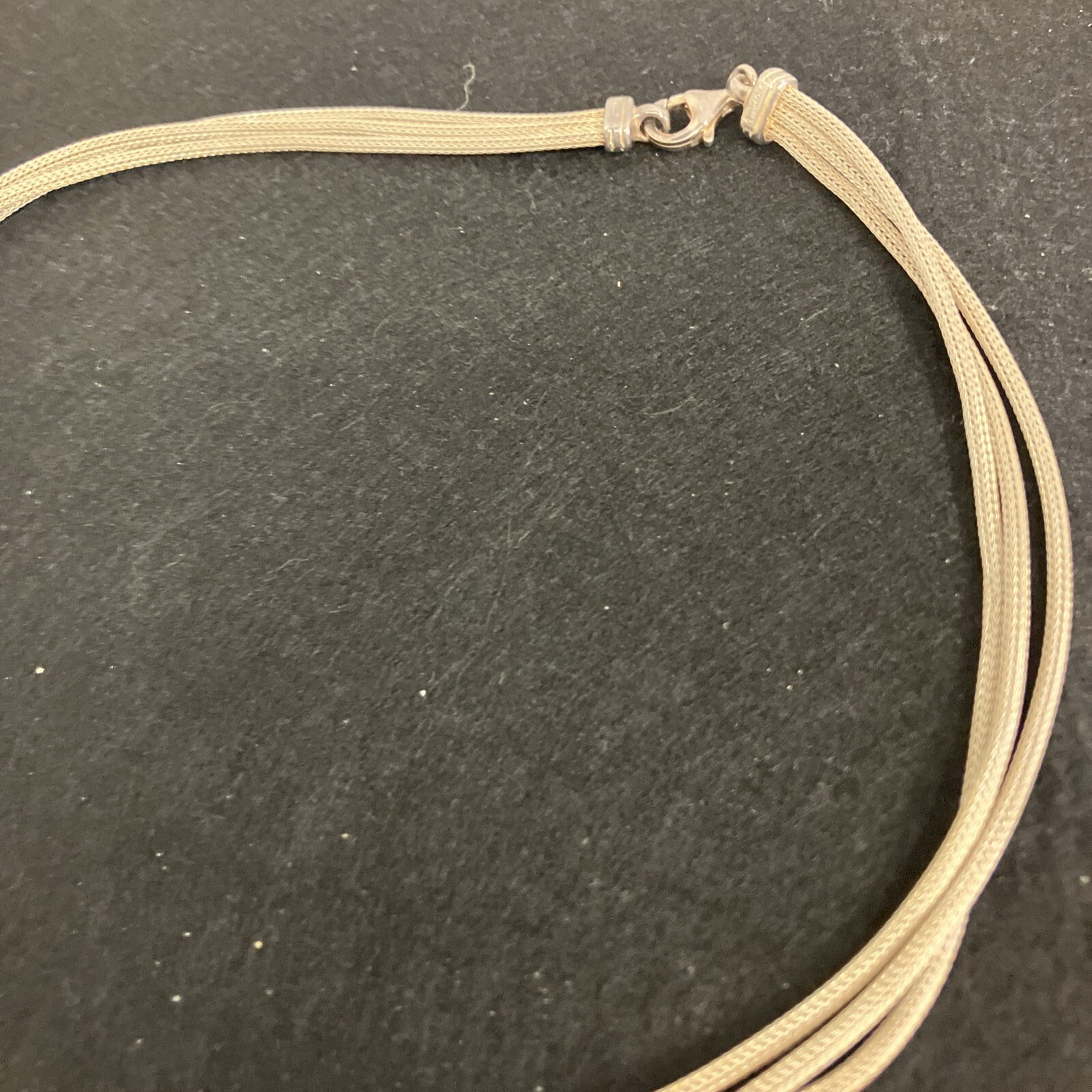 Muti String Necklace - image 3
