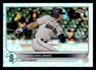2022 Topps Chrome Logofractor Edition #97 Jarred Kelenic