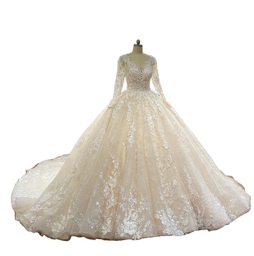 white ivory cocktail dress A-Line Tea-Length Chiffon Bridal Shower Dress Long Sleeves V-Neck Boho Wedding Dress COCOMELODY CW3385, 20 Days / Ivory / US20-UK22-EUR50