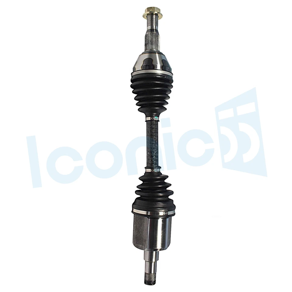 Eje delantero derecho CV para 92-96 Pontiac Trans Sport 94-96 Buick Century 2,2 L Foto 3 de 4