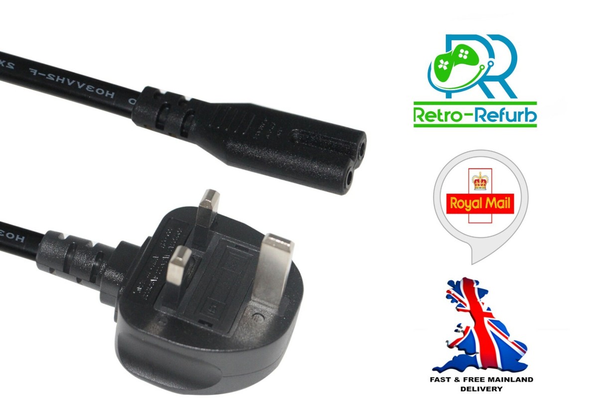 Brand New Replacement Power Cable Lead For Xbox Series X