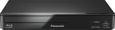 Panasonic DMP-BD903 HD, Dolby sound with Remote and power cord | eBay