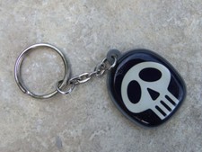 Vintage Skull Collectable Keychain