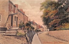 Glastonbury Somerset UK Bove Town-Frith Serie...