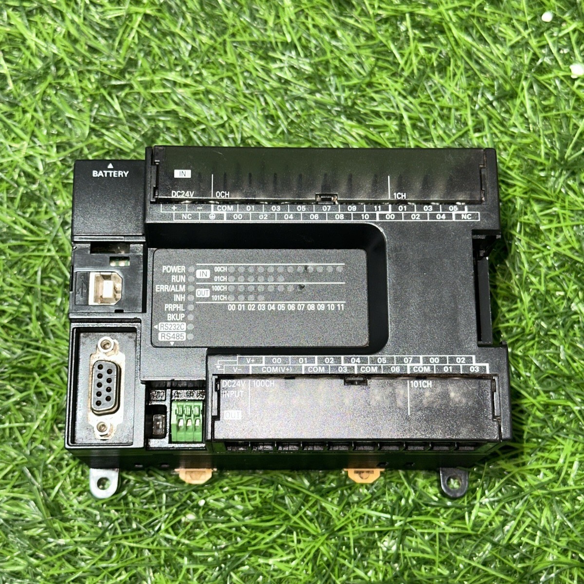 OMRON cp1e-n30s1dt1-d (USED) | eBay OMRON cp1e-n30s1dt1-d (USED) | eBay