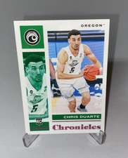 2021 Panini Chronicles Draft Picks Chris Duarte RC Rookie Pink #18
