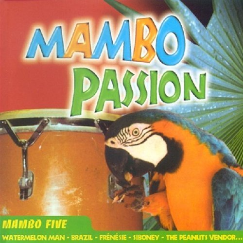Osmoz Y Su Orchestra Mambo Passion (CD)