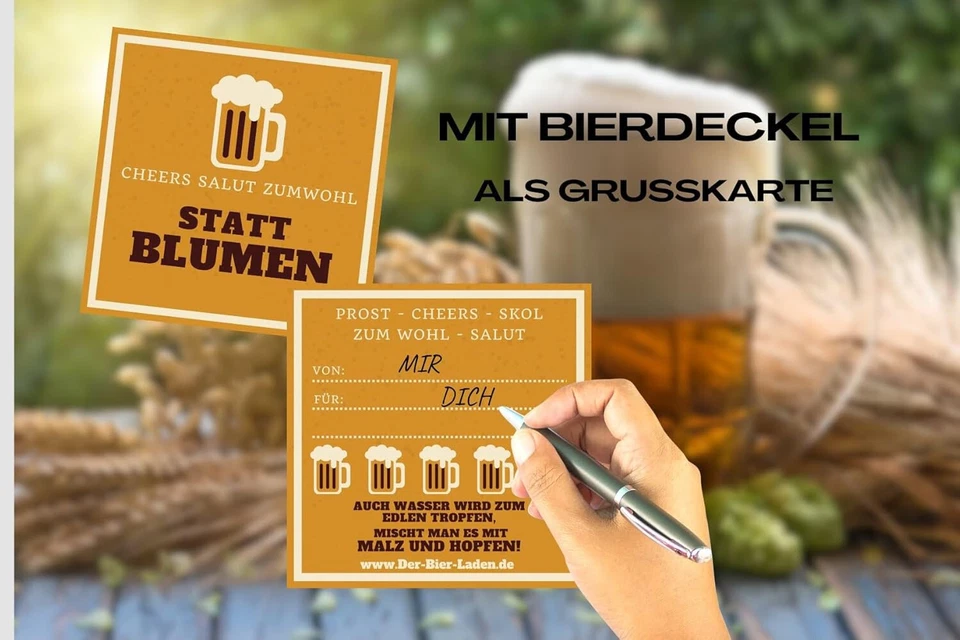 Bierpaket Testpaket 18 x 0,50L Geschenk Bayrische Biere Tasting Verkostungspaket - Bild 2 von 4