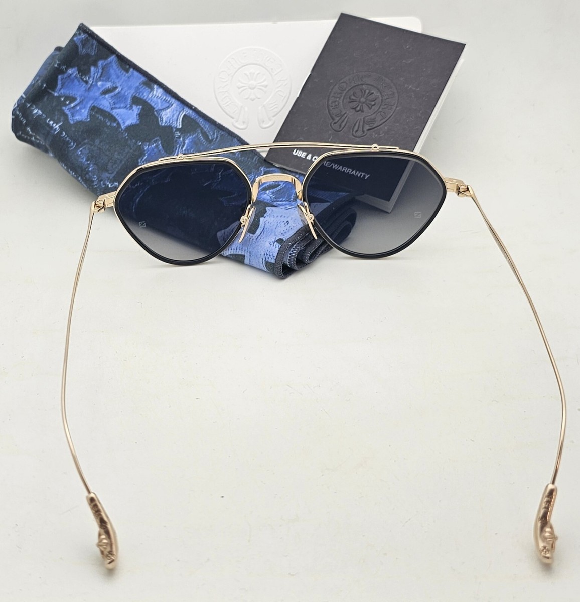 『CHROME BONE PRONE I』 CHROME HEARTS Bone Prone I