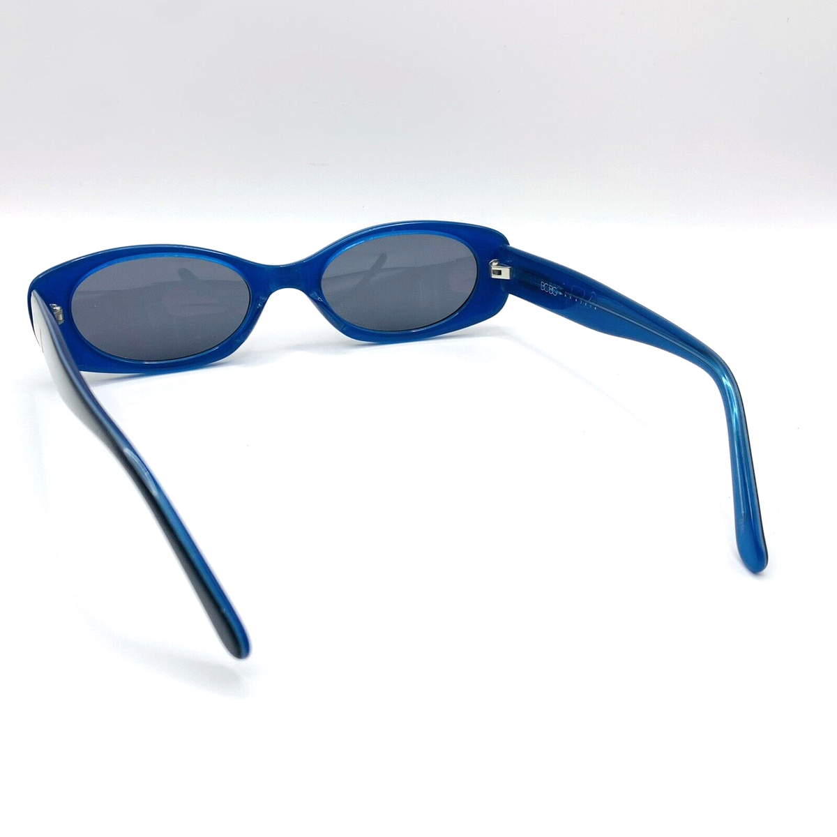 BCBGMaxAzria Blue Black Sunglasses bcbg max azria sunglasses products for sale | eBay main image 2