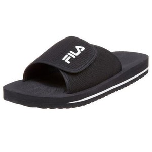 fila slip on sandals