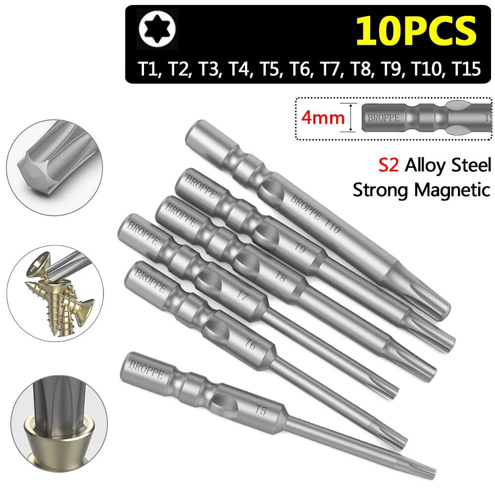 T1 on sale torx screwdriver
