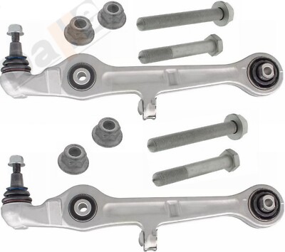 2X QUERLENKER VORDERACHSE UNTEN VORNE FÜR AUDI A4 B6 8E B7 8E 8H SEAT EXEO 3R
