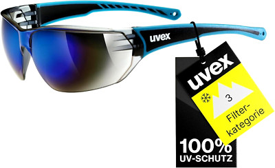 Uvex Unisex für Erwachsene - Sportstyle 204 Sportbrille - Sonnenbrille - NEU/OVP