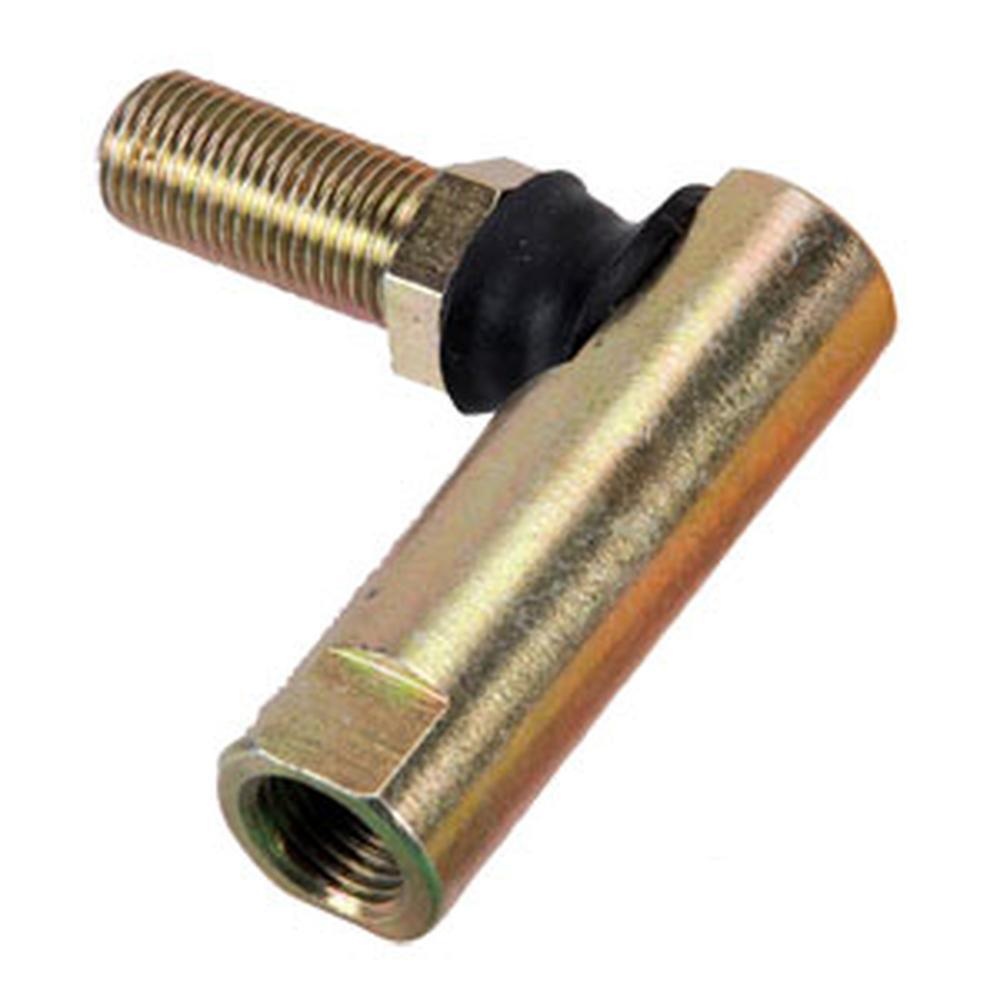 Heavy-Duty Drag Link Tie Rod End Ball Joint for John Deere Garden Tractors - Compatible with Models AM30168 and AM32868 - Durable Replacement Part for Enhanced Steering Performance