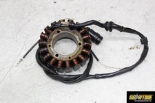 00-01 KAWASAKI NINJA ZX12R STATOR GENERATOR ALTERNATOR MAGNETO COVER
