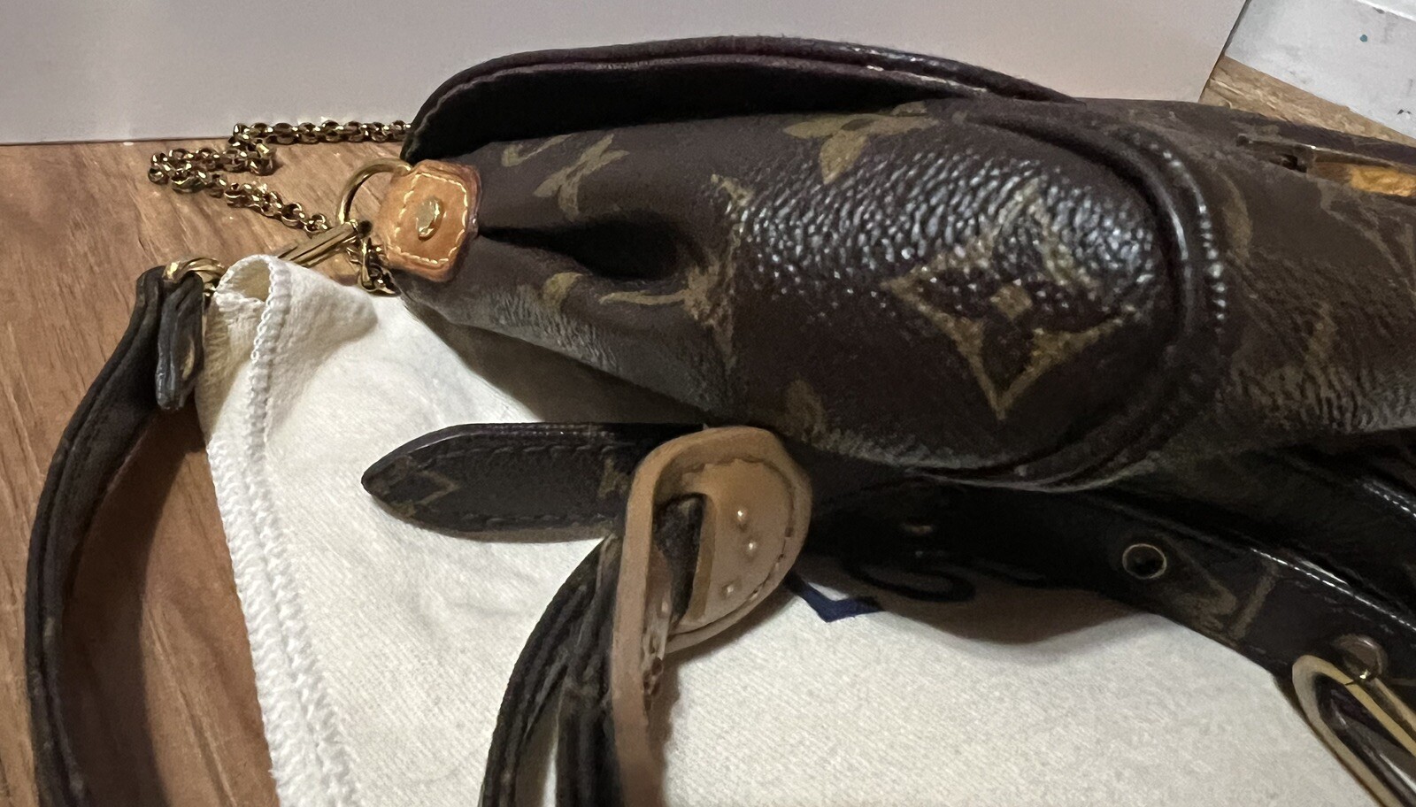 Louis Vuitton Favorite MM crossbody bag image 6