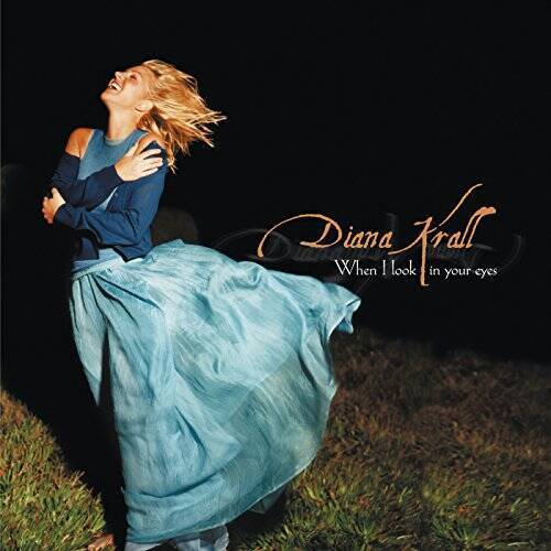When I Look in Your Eyes - Audio CD By Diana Krall - VERY GOOD