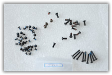 Lenovo ThinkPad T510 15.6" Genuine Screw Set Case Assembly Screws for Repair USA