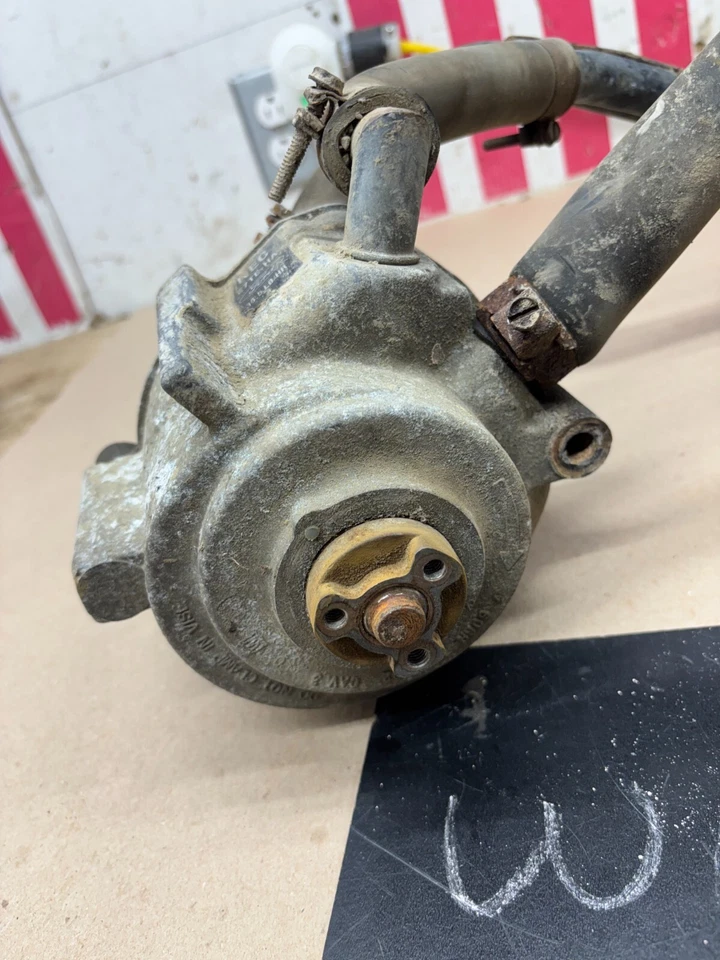 86 1987 91 92 93 94 95 1996 F250 F350 BRONCO 460 429 BOMBA DE SMOG FUNCIONANDO EVAP de aire Foto 2 de 4